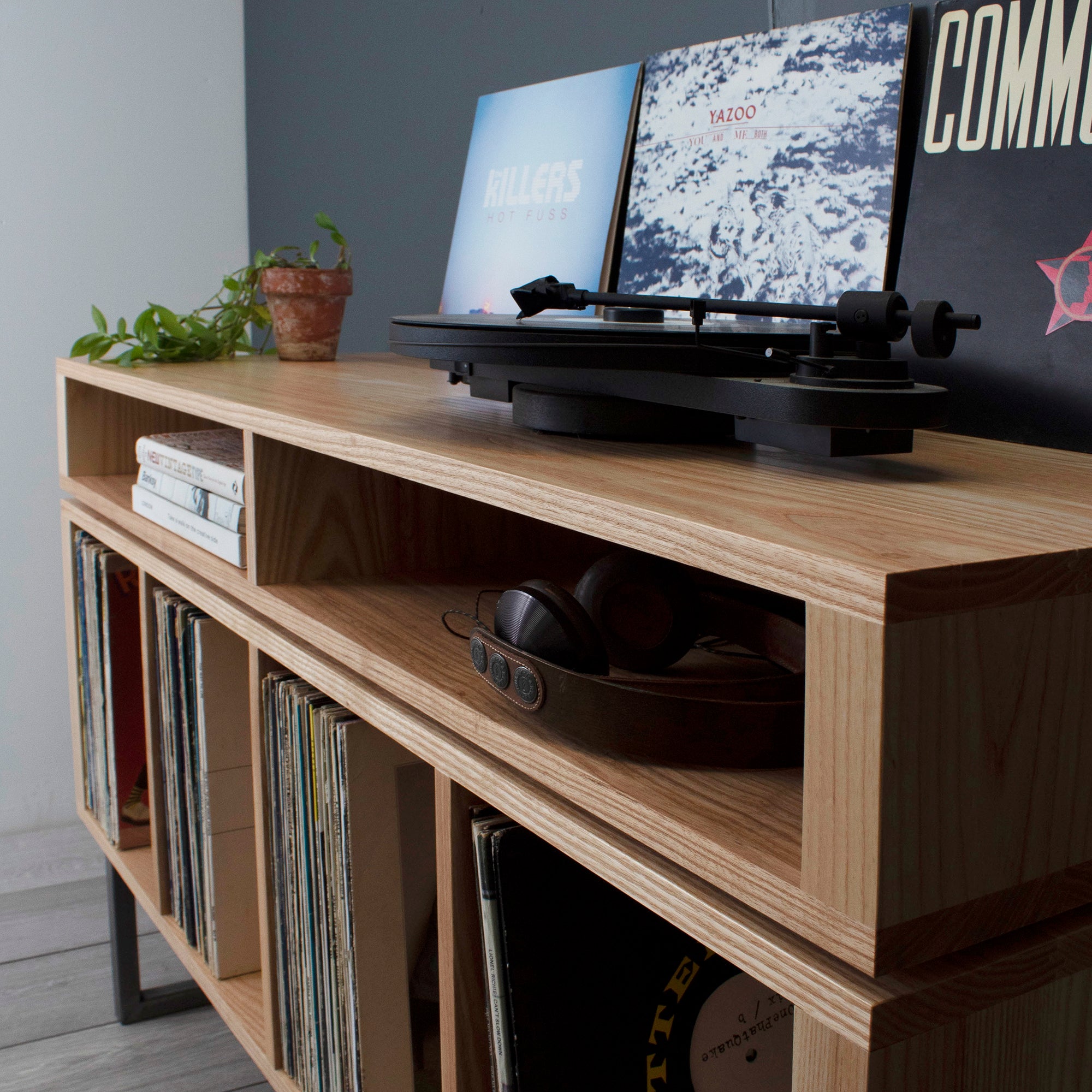 Functional furniture