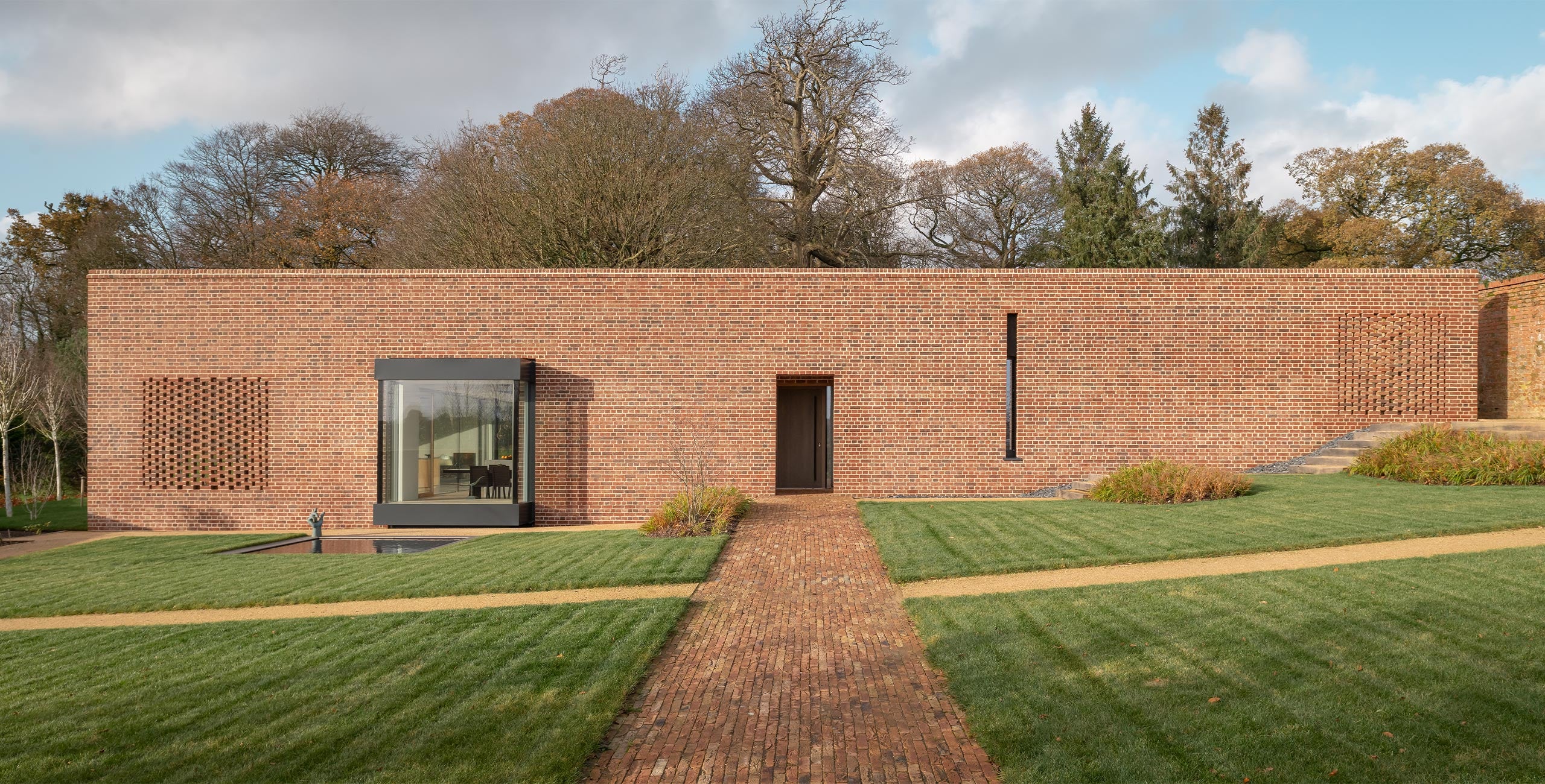 Inter-pandemic architecture