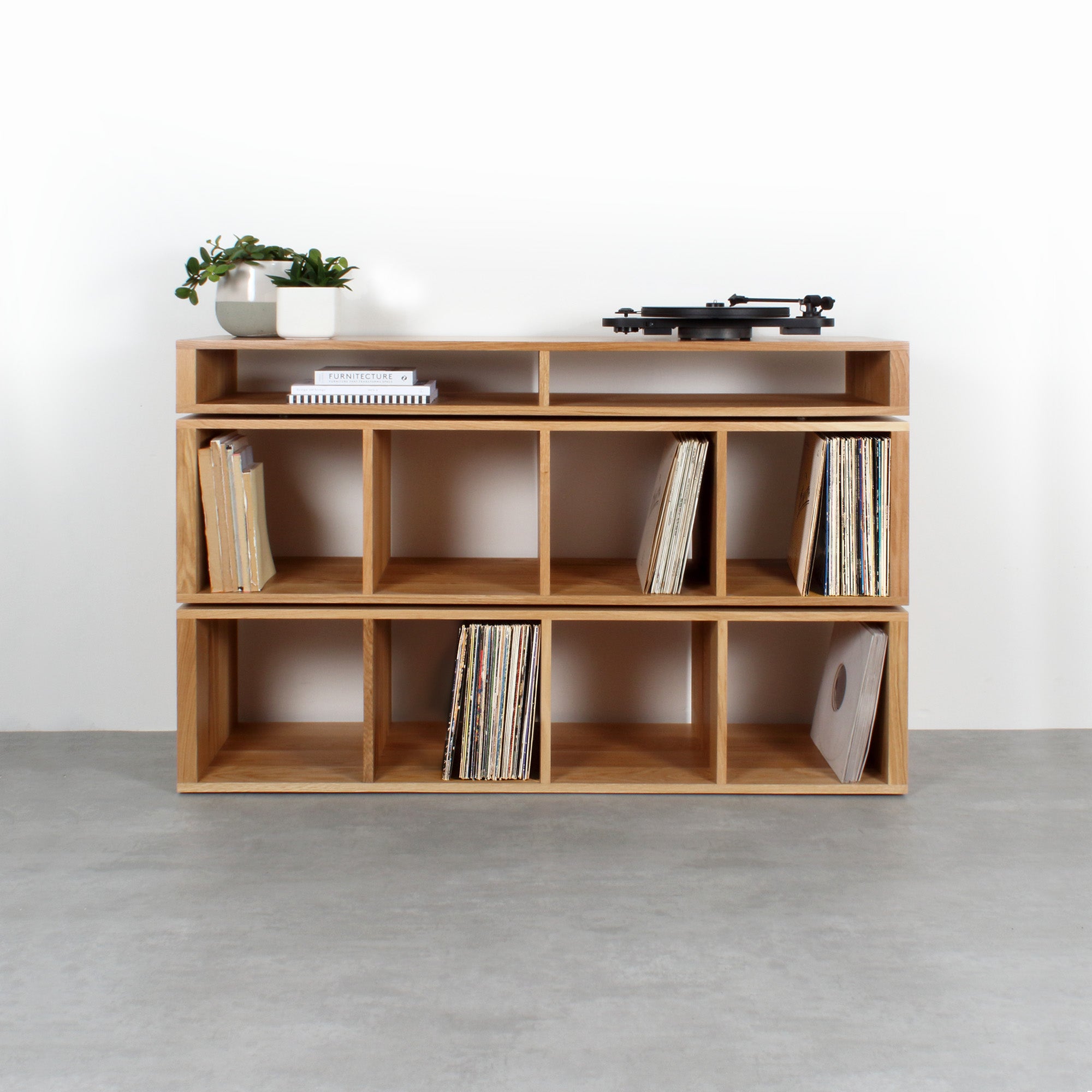 Corston Turntable Stand