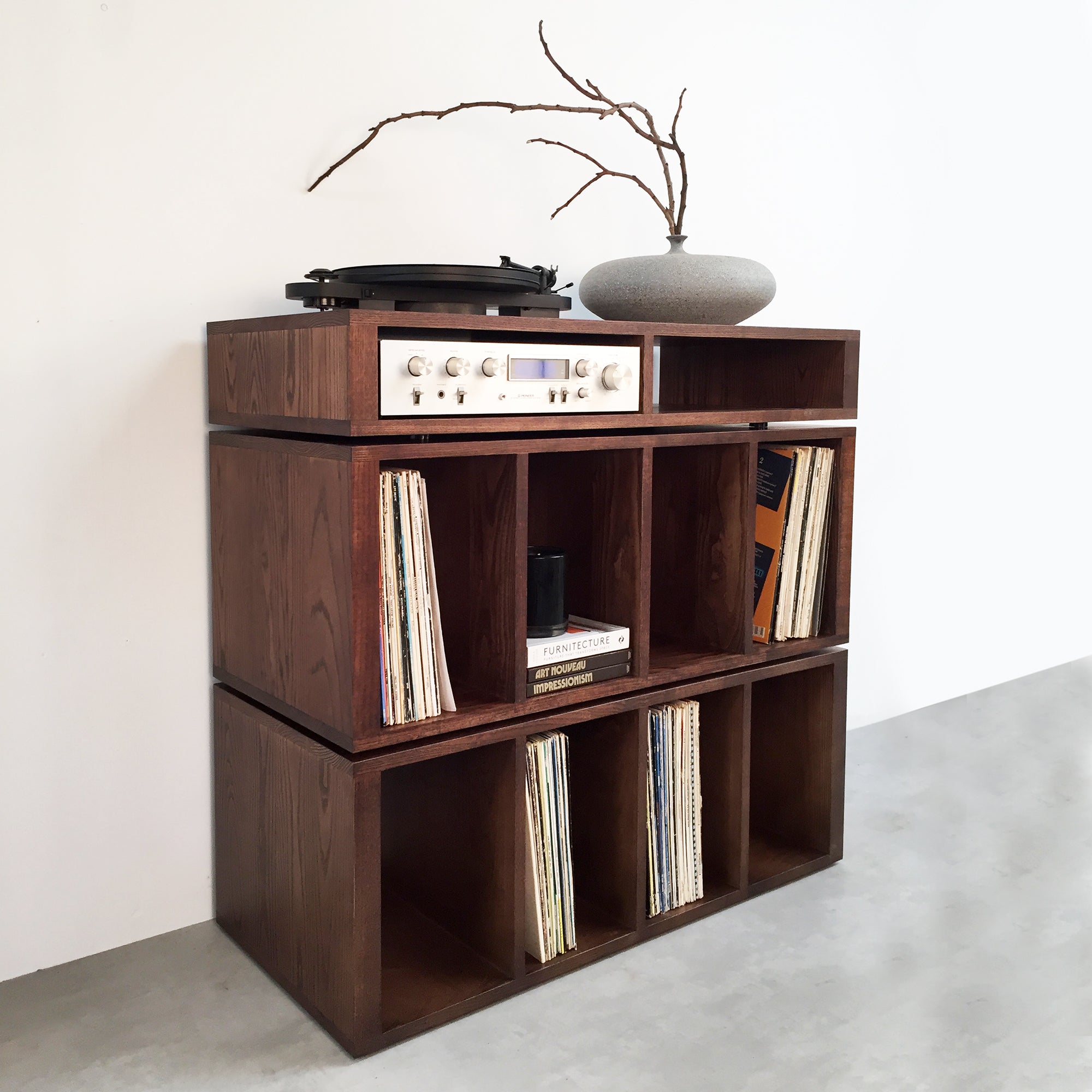 Corston Turntable Stand