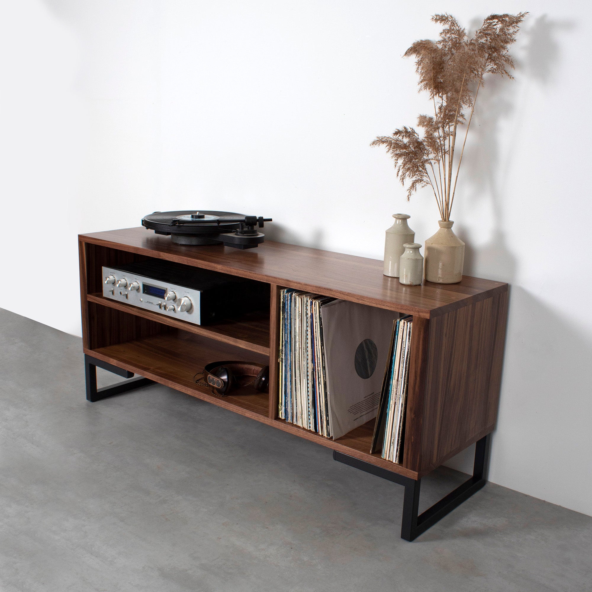 Asymmetric Media Stand