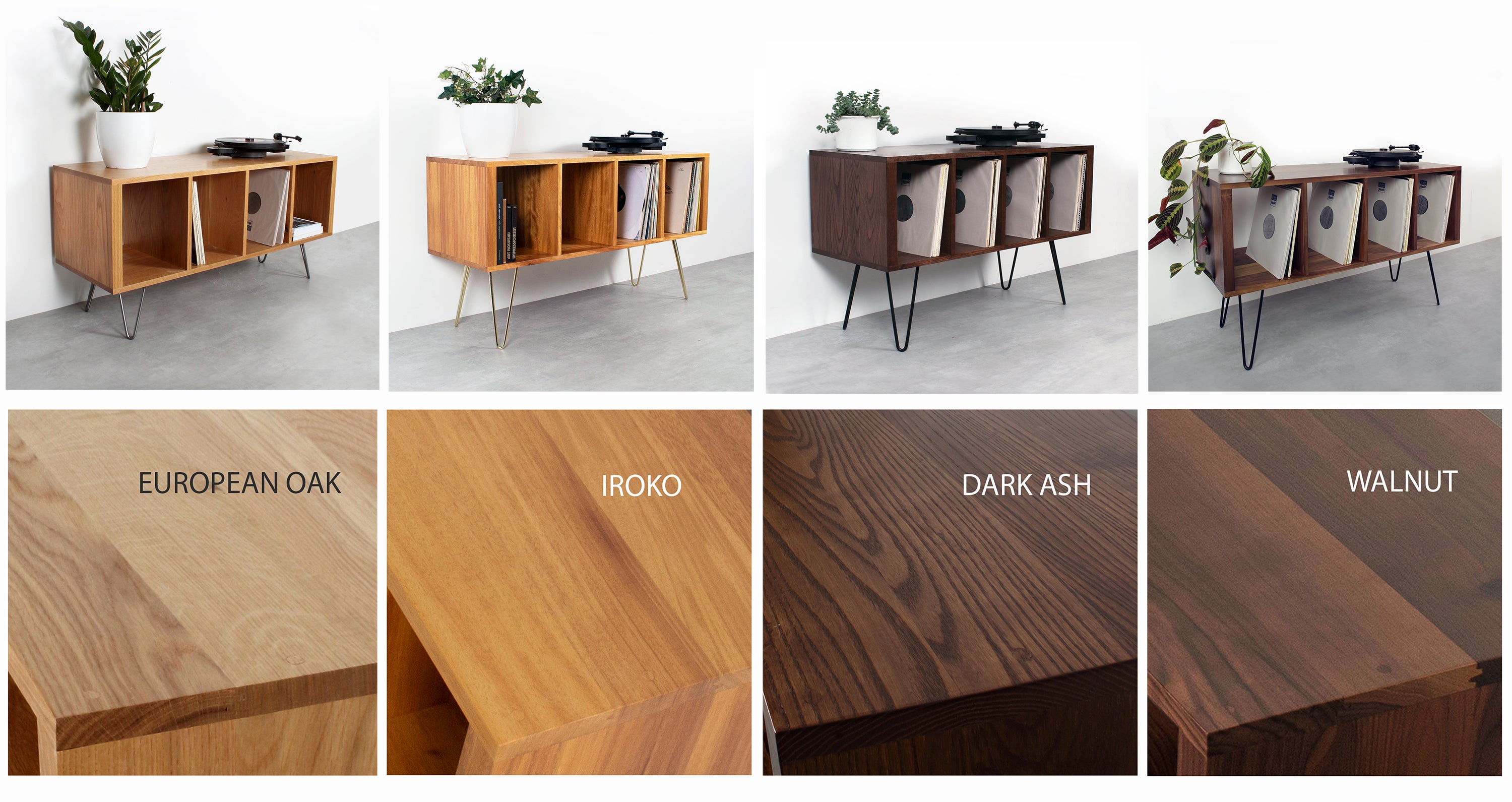 The beauty of wood