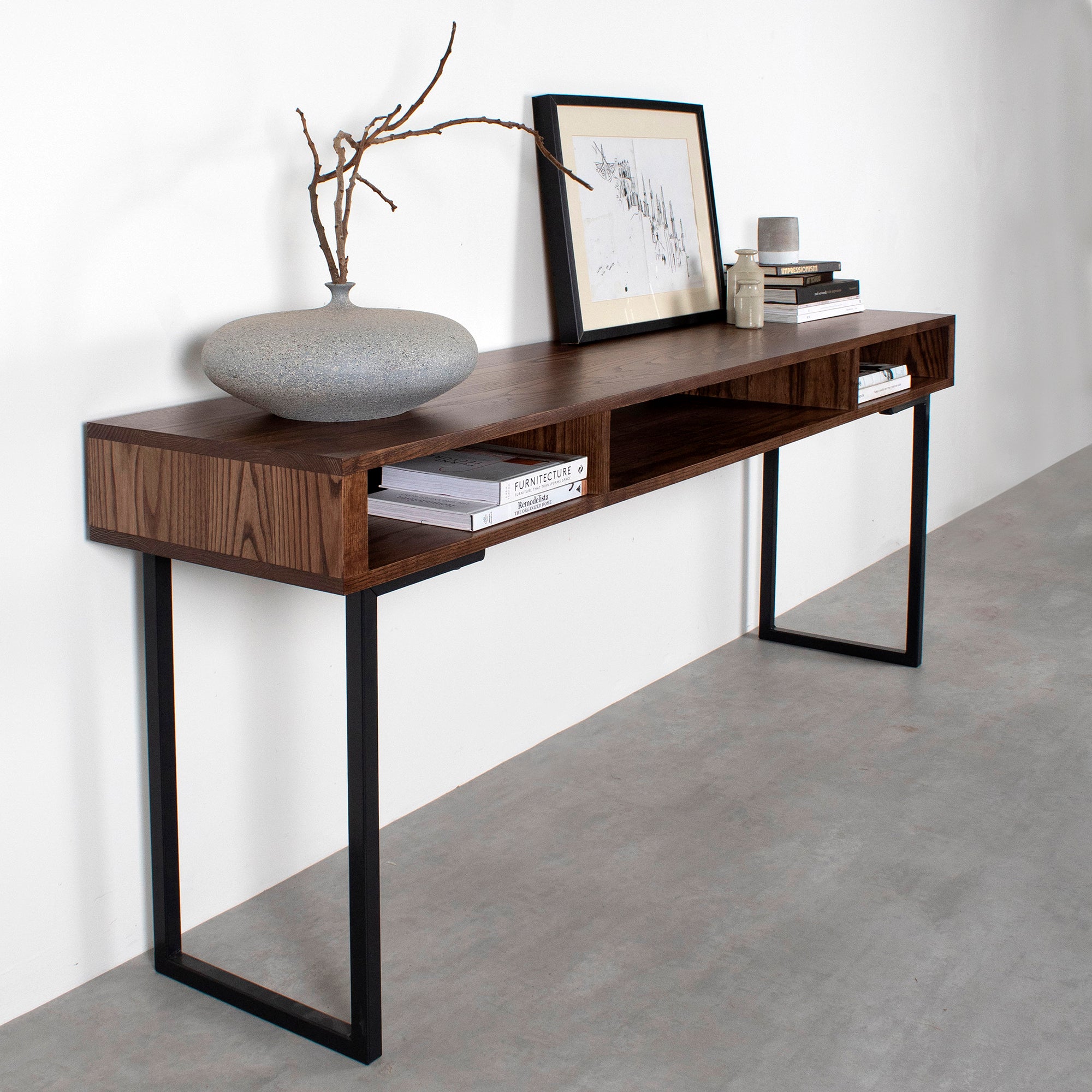 Focus on... console tables