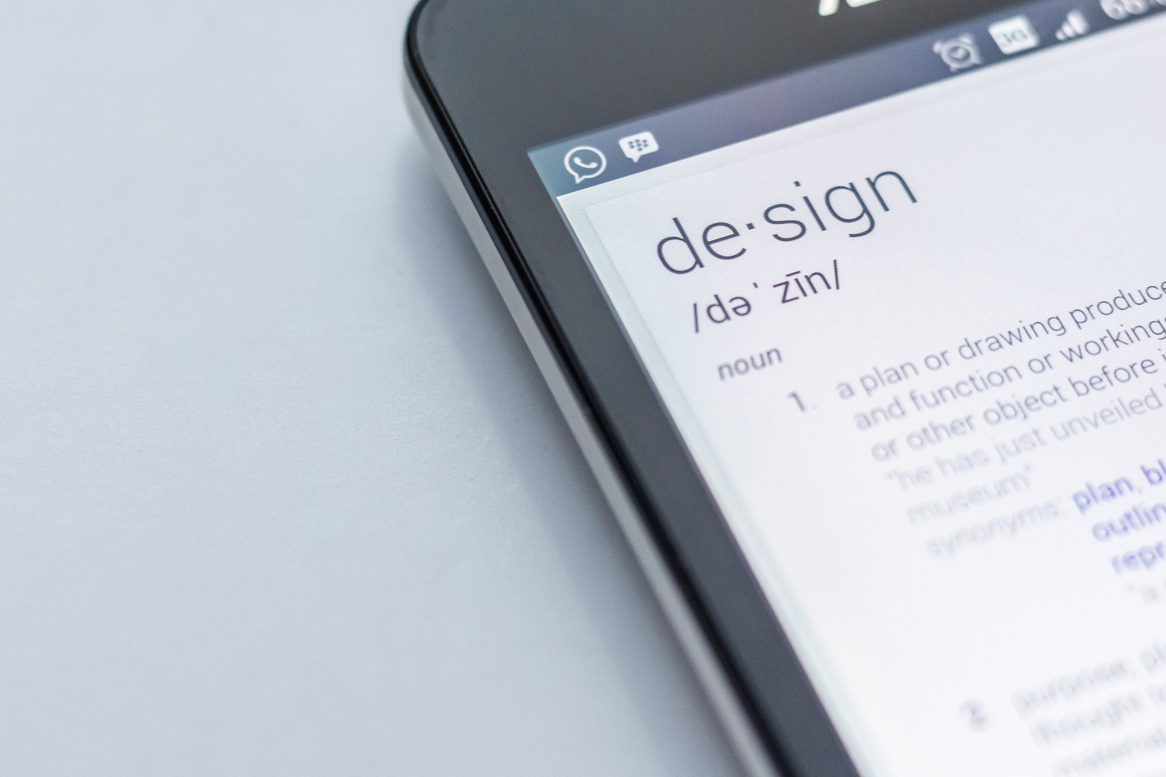 Design documentaries