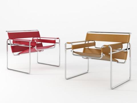 The eras of furniture design