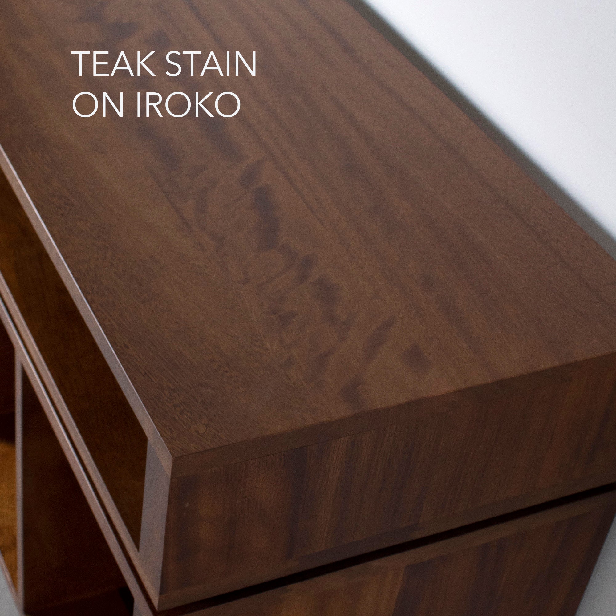 Custom Stain Colour