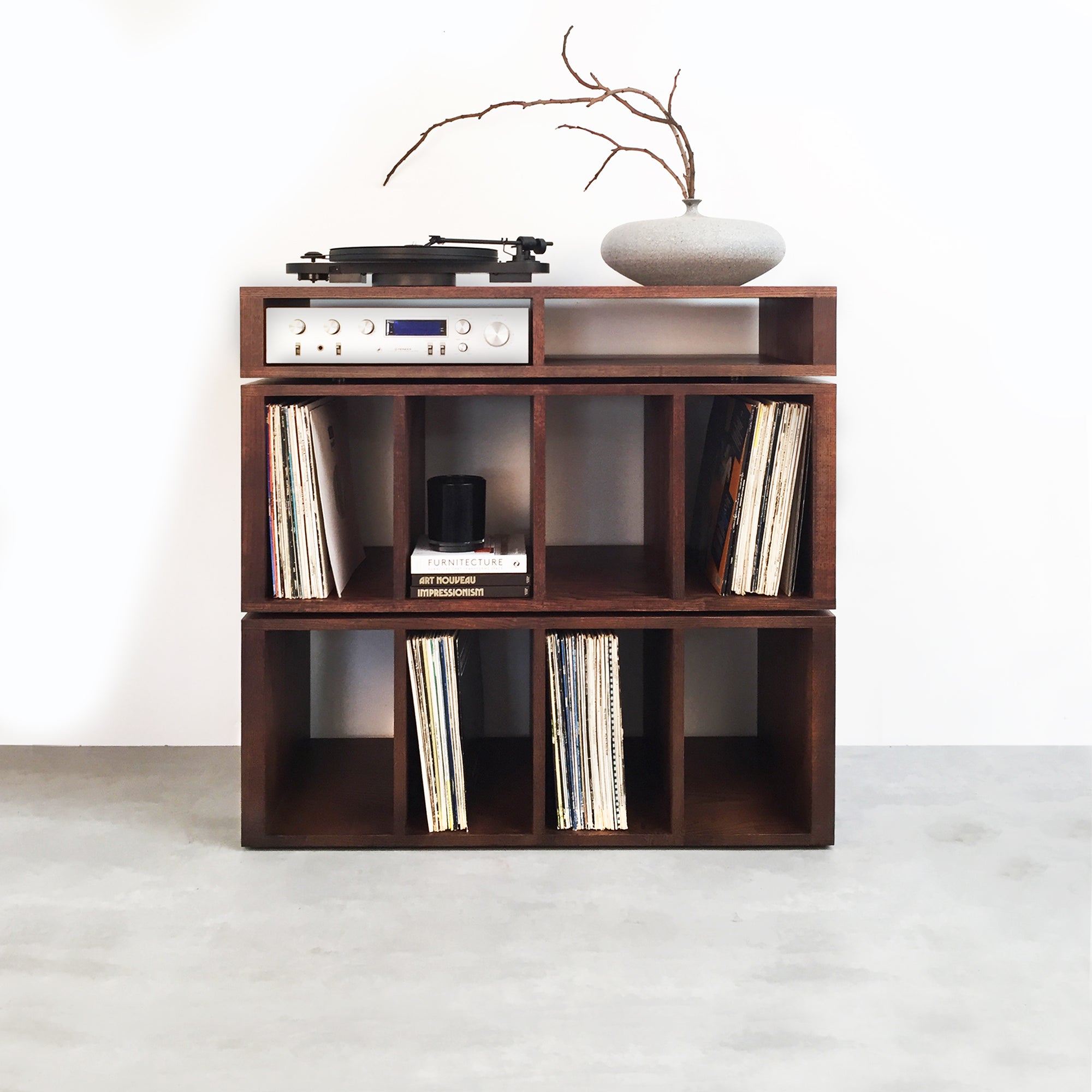 Corston Turntable Stand