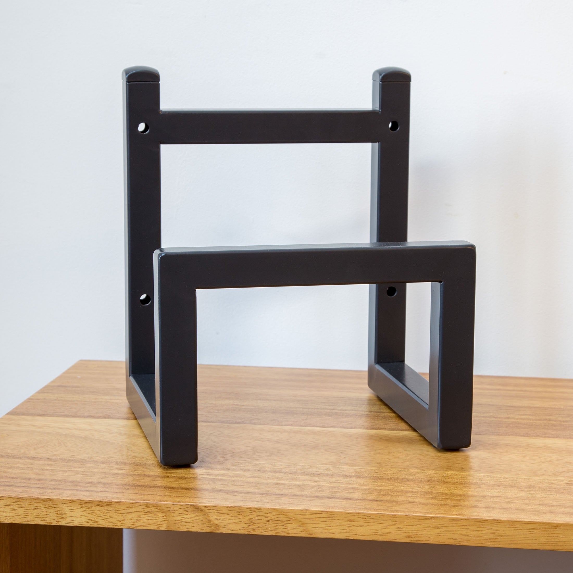 Steel Vinyl Storage Rack